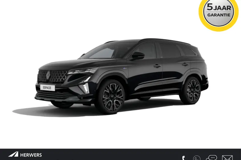Renault Espace (2026)