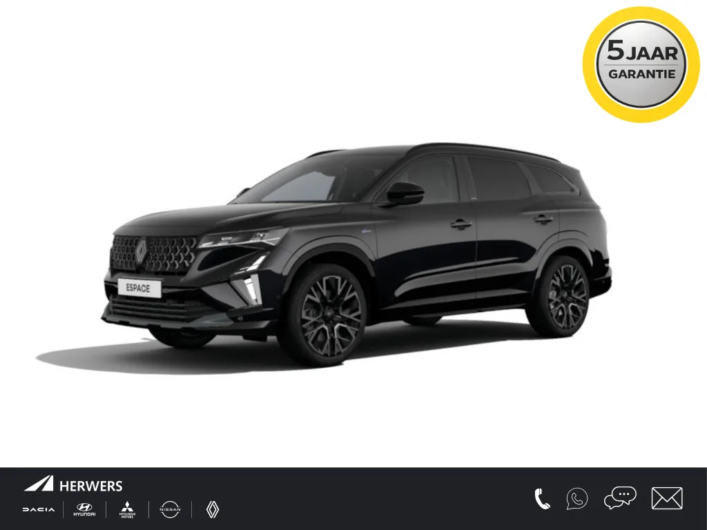 Renault Espace (2026) — foto 1