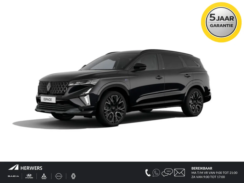 Renault Espace (2026) — foto 1