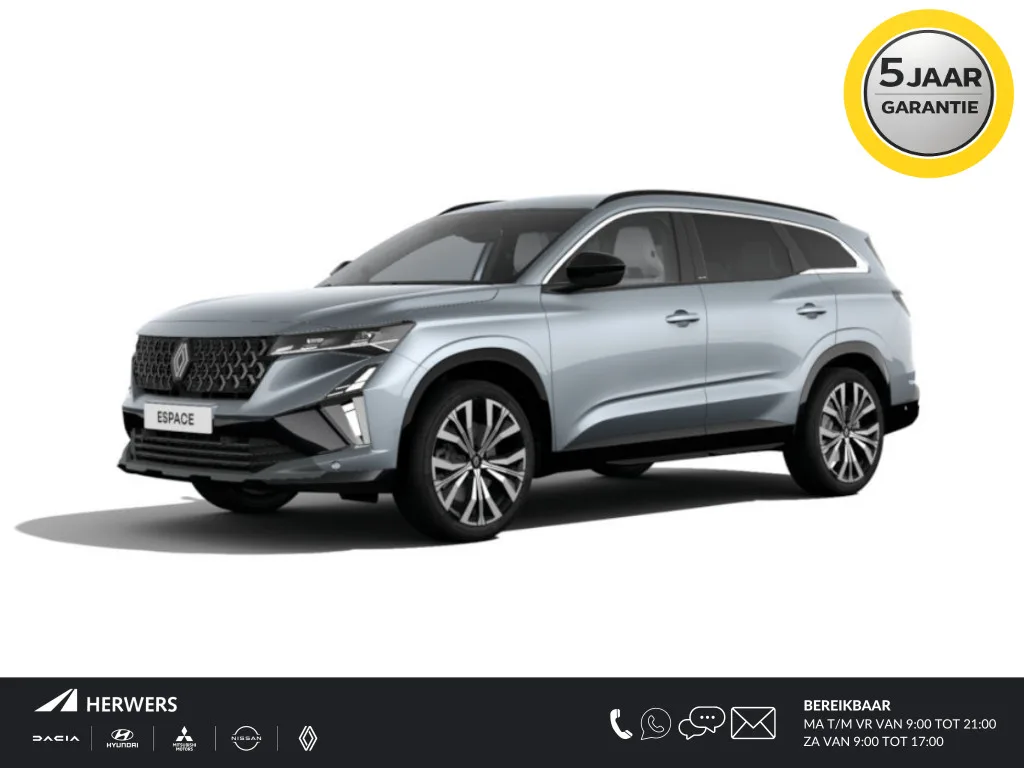 Renault Espace (2026) — foto 1