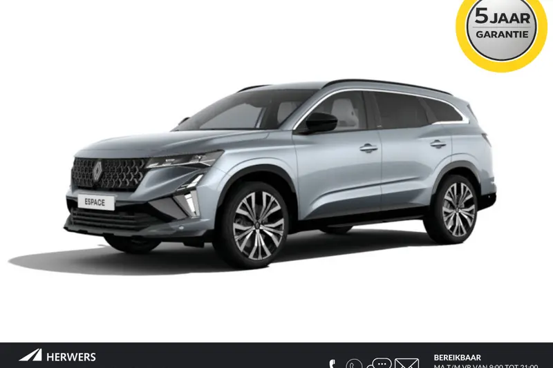 Renault Espace (2026)