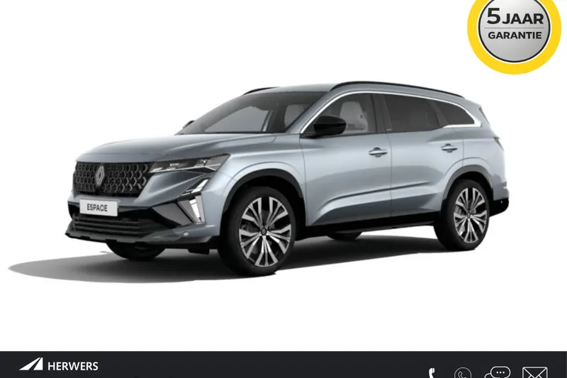 Renault Espace (2026)