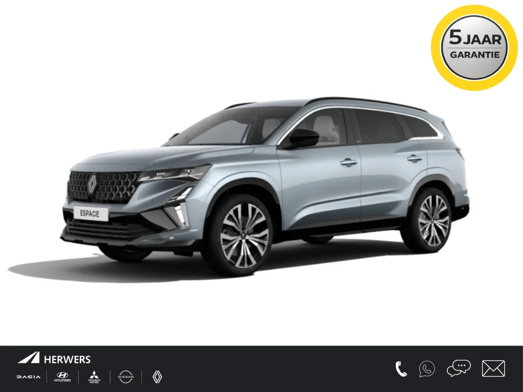 Renault Espace (2026) — foto 1