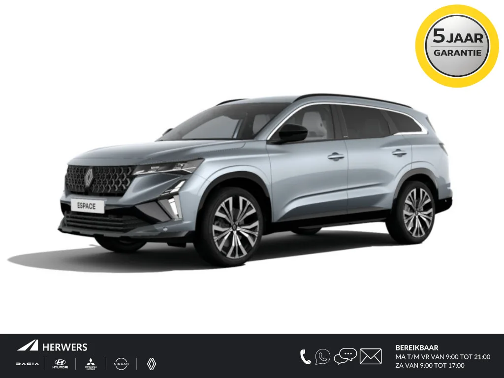 Renault Espace (2026) — foto 1