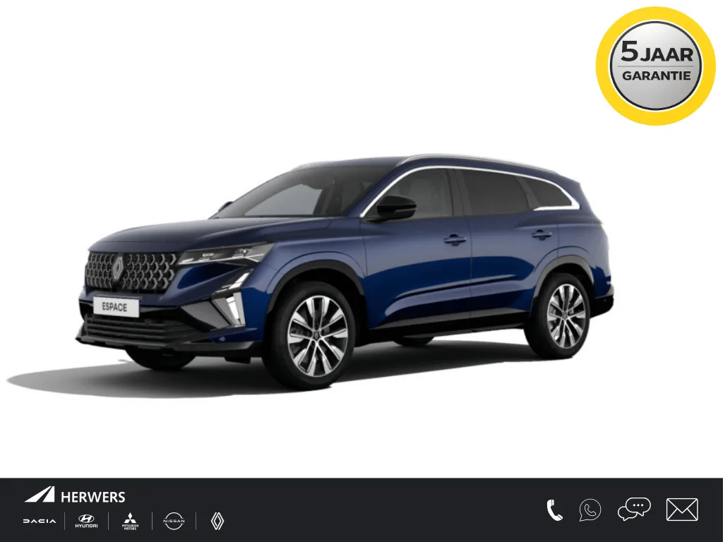 Renault Espace (2026) — foto 1