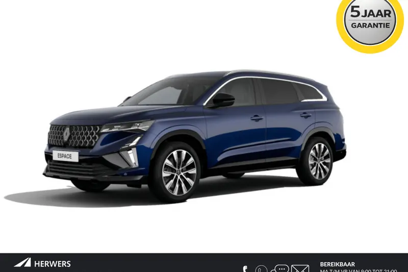 Renault Espace (2026)