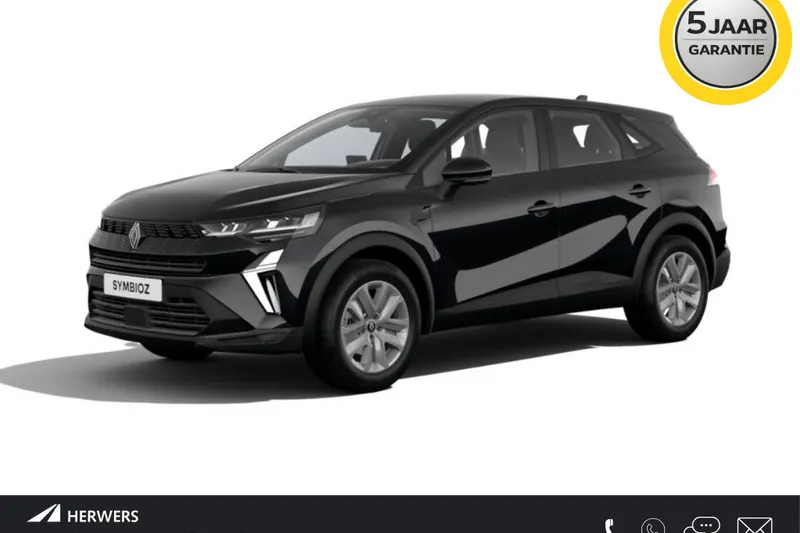 Renault Symbioz (2026)