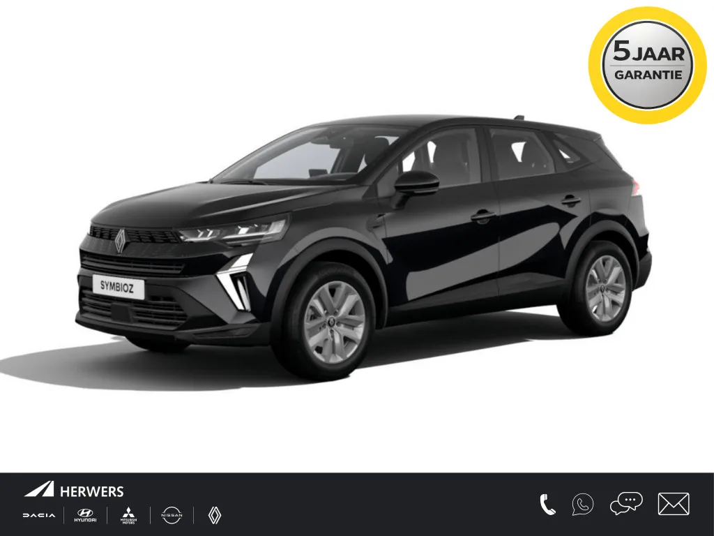 Renault Symbioz (2026) — foto 1