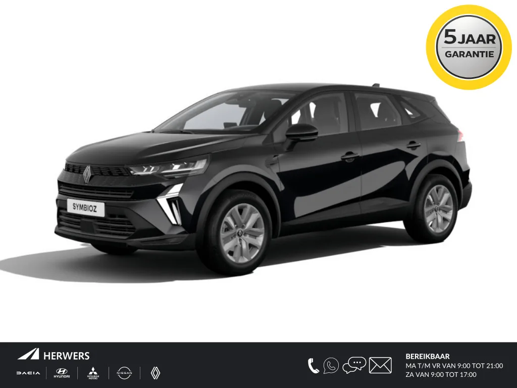 Renault Symbioz (2026) — foto 1