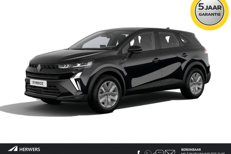 Renault Symbioz (2026)