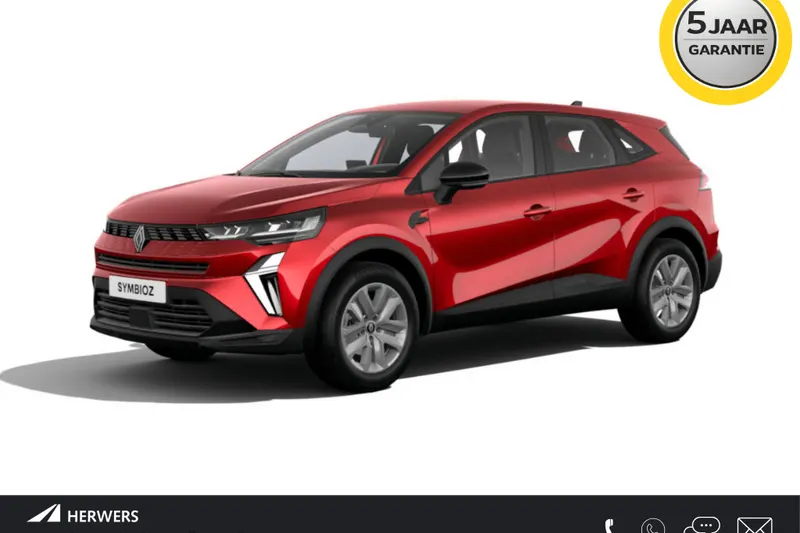 Renault Symbioz (2026)