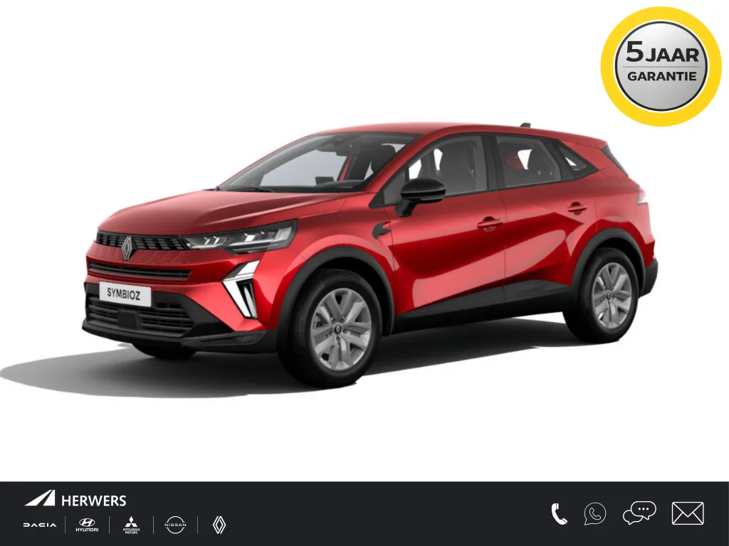 Renault Symbioz (2026) — foto 1