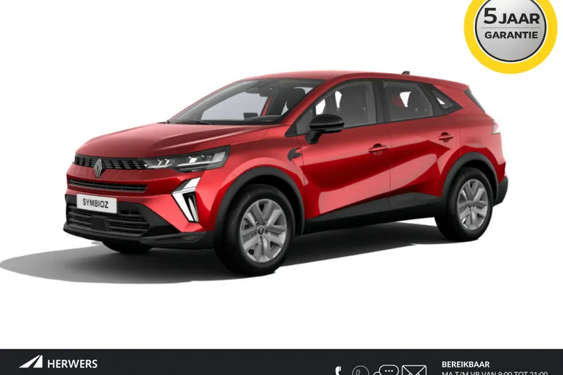 Renault Symbioz (2026)