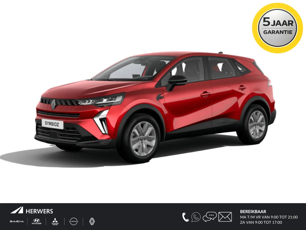 Renault Symbioz (2026) — foto 1