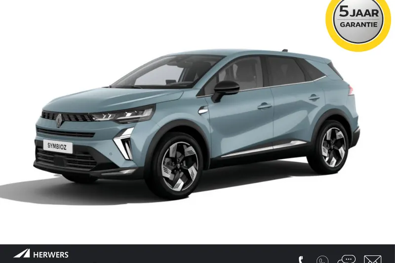 Renault Symbioz (2026)
