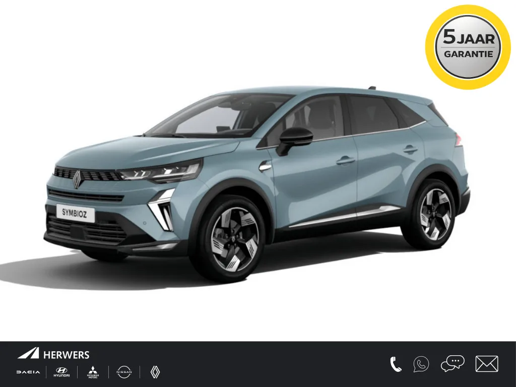 Renault Symbioz (2026) — foto 1