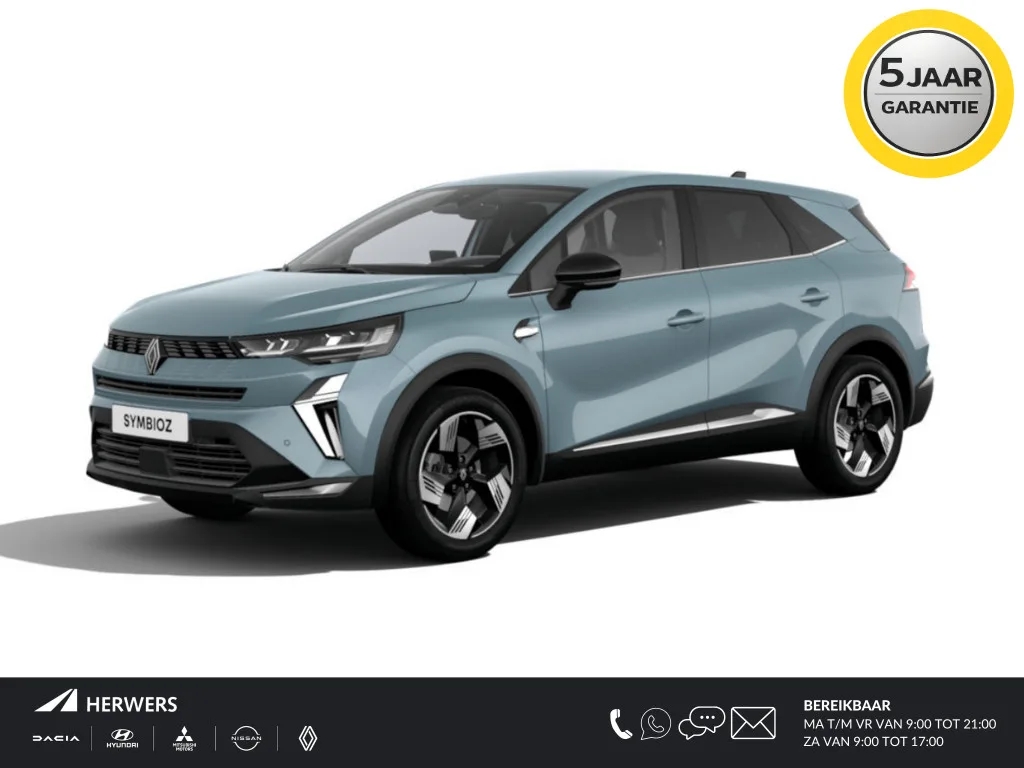 Renault Symbioz (2026) — foto 1