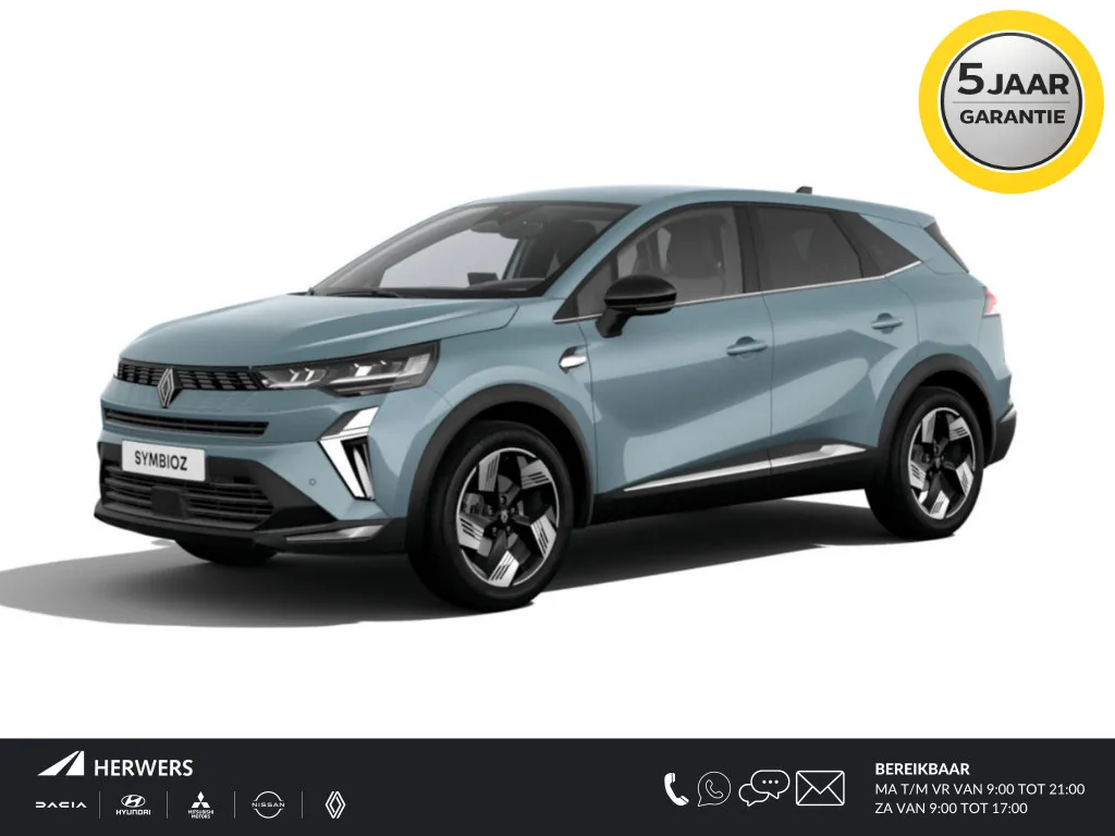 Renault Symbioz (2026) — foto 1