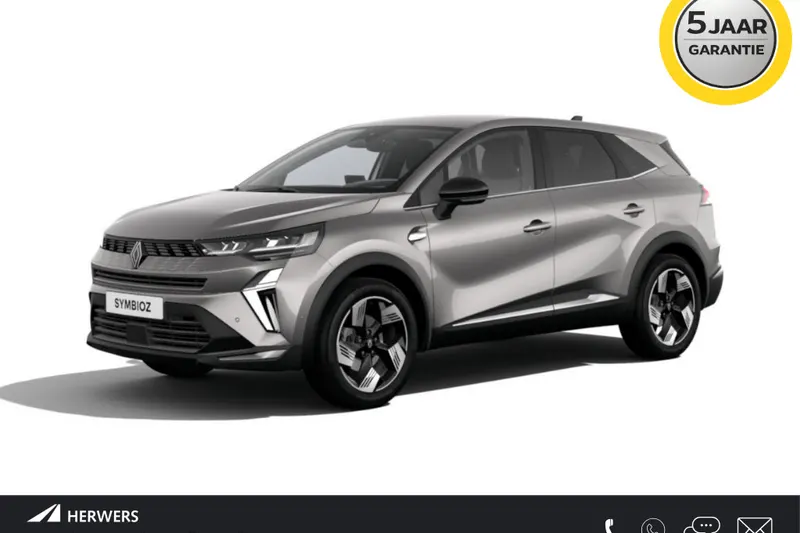 Renault Symbioz (2026)