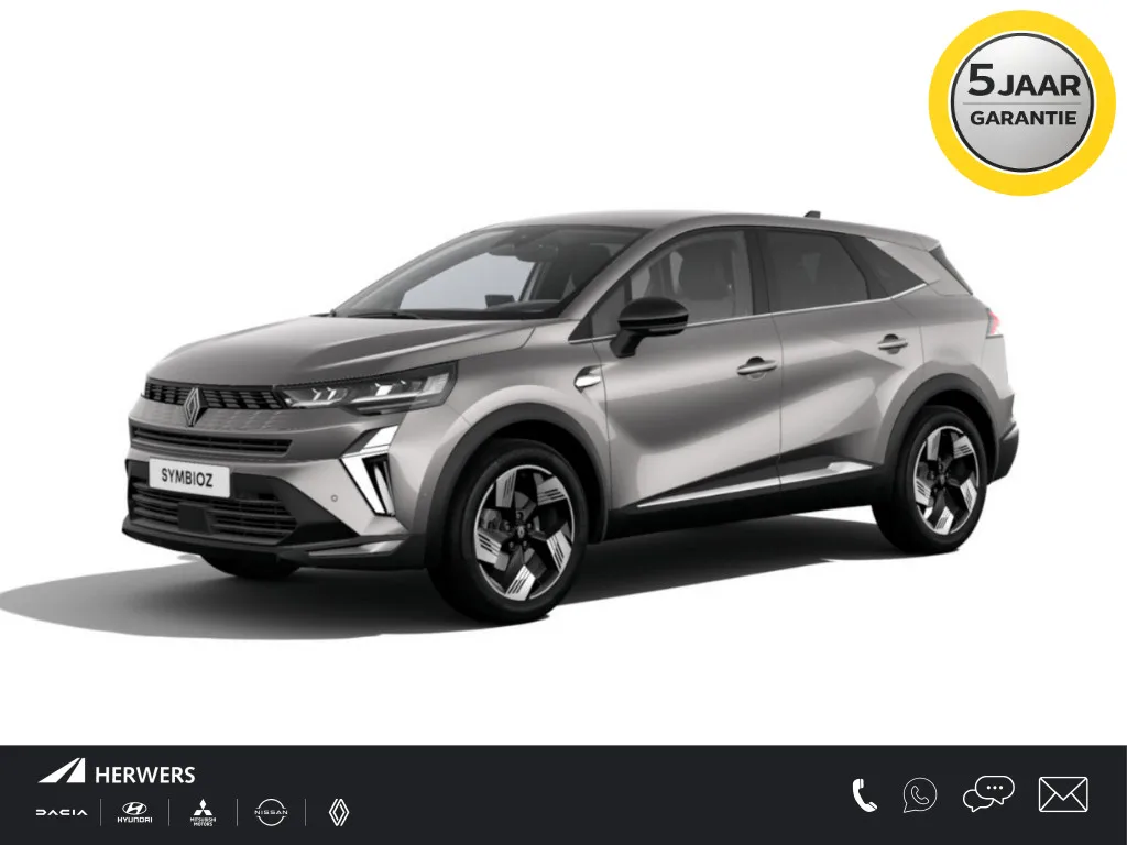Renault Symbioz (2026) — foto 1