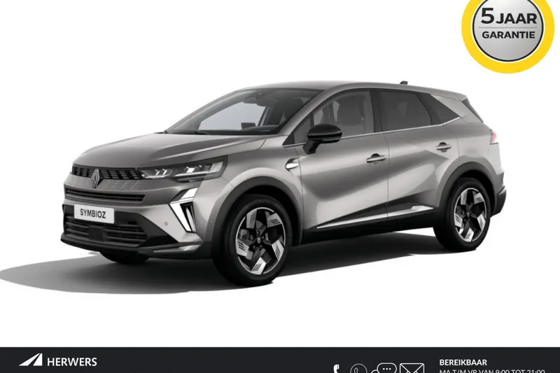 Renault Symbioz (2026)
