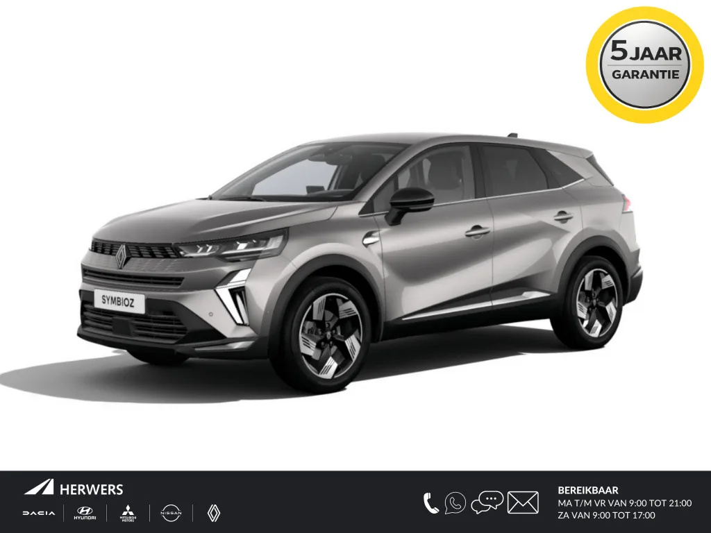 Renault Symbioz (2026) — foto 1