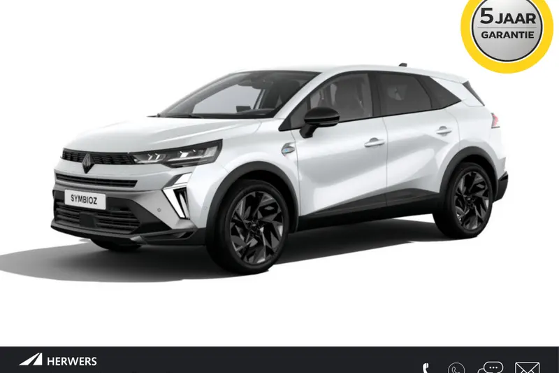 Renault Symbioz (2026)