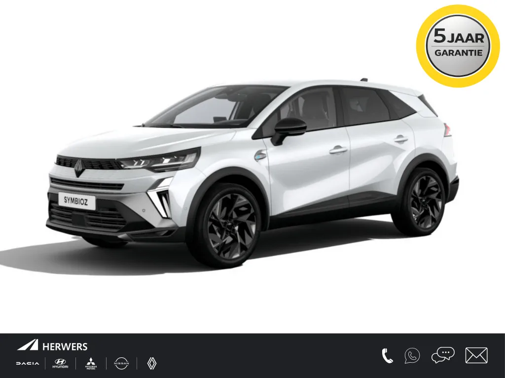 Renault Symbioz (2026) — foto 1