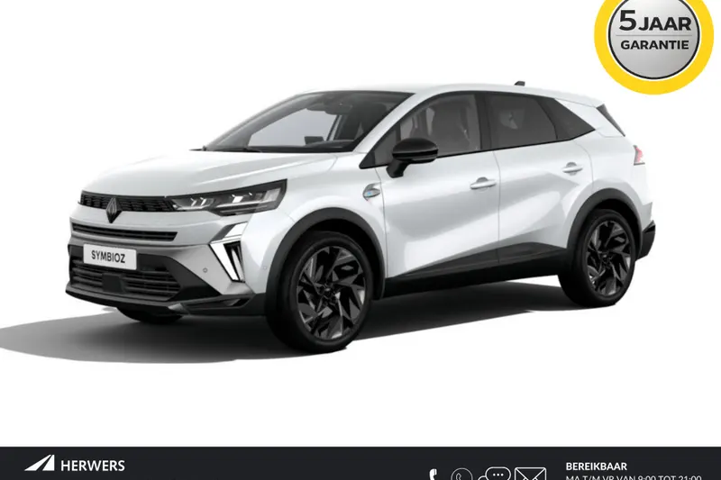 Renault Symbioz (2026)