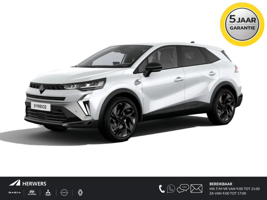 Renault Symbioz (2026) — foto 1