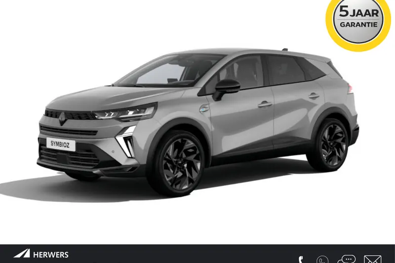 Renault Symbioz (2026)