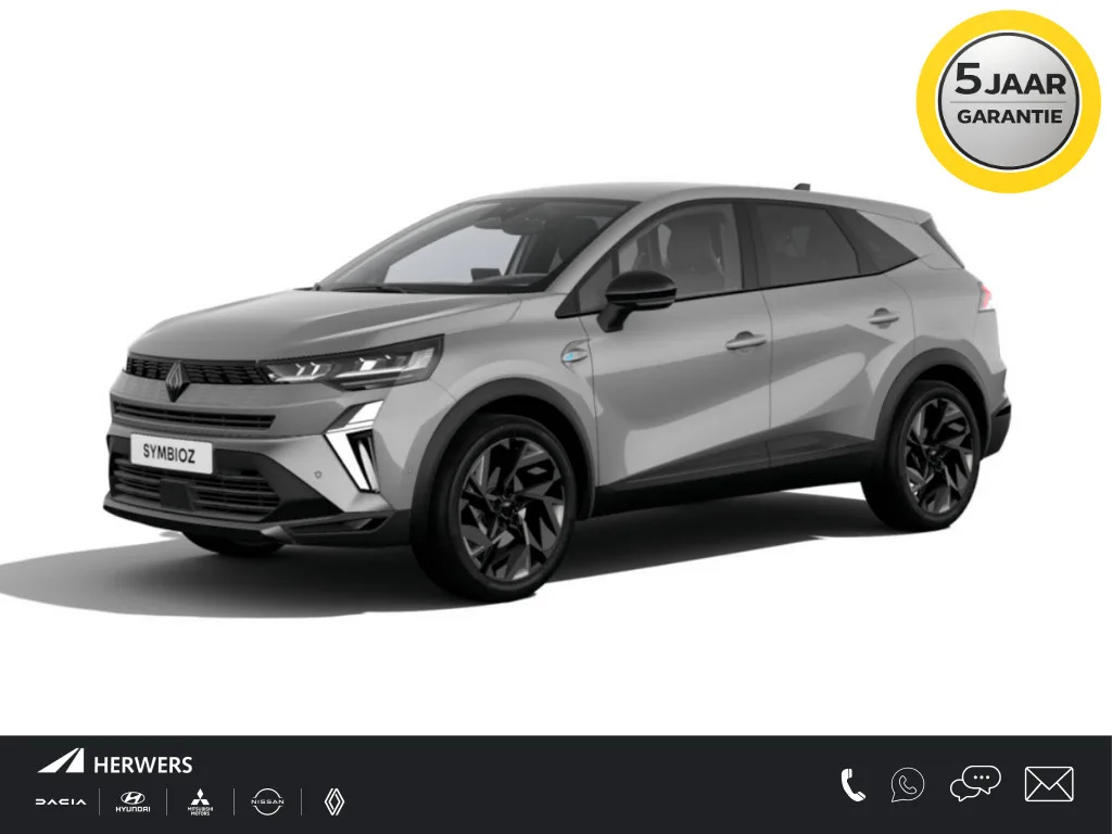 Renault Symbioz (2026) — foto 1