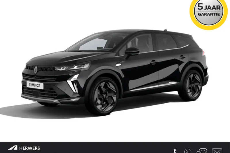 Renault Symbioz (2026)