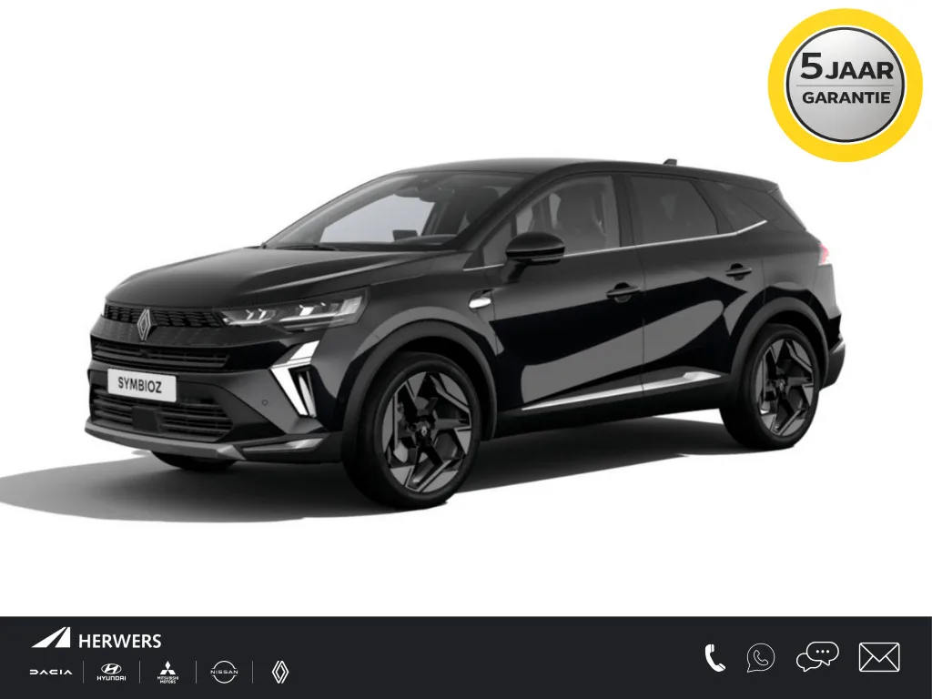 Renault Symbioz (2026) — foto 1