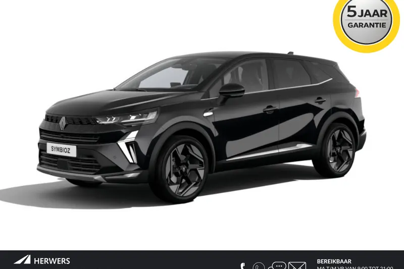 Renault Symbioz (2026)