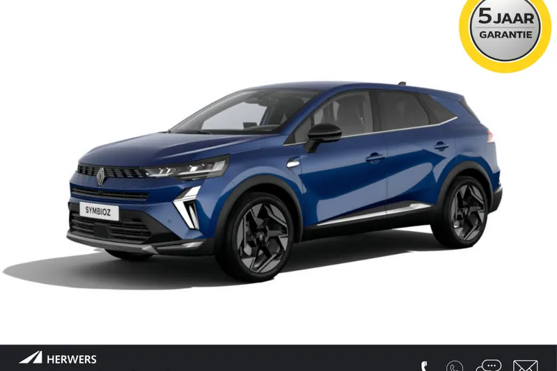 Renault Symbioz (2026)