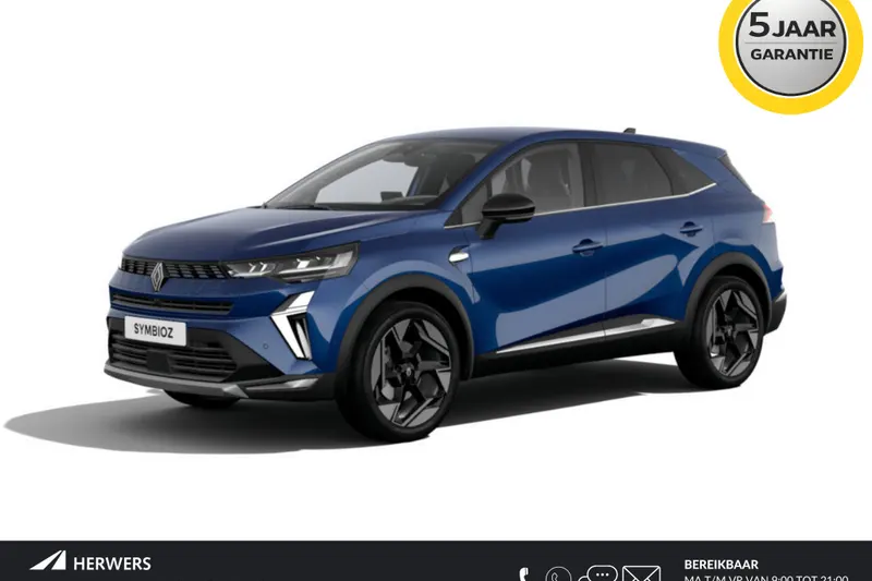 Renault Symbioz (2026)