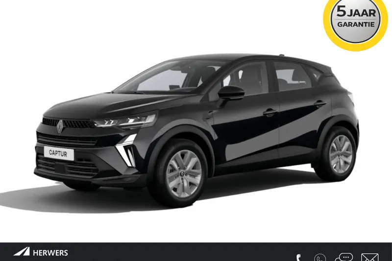Renault Captur (2026)