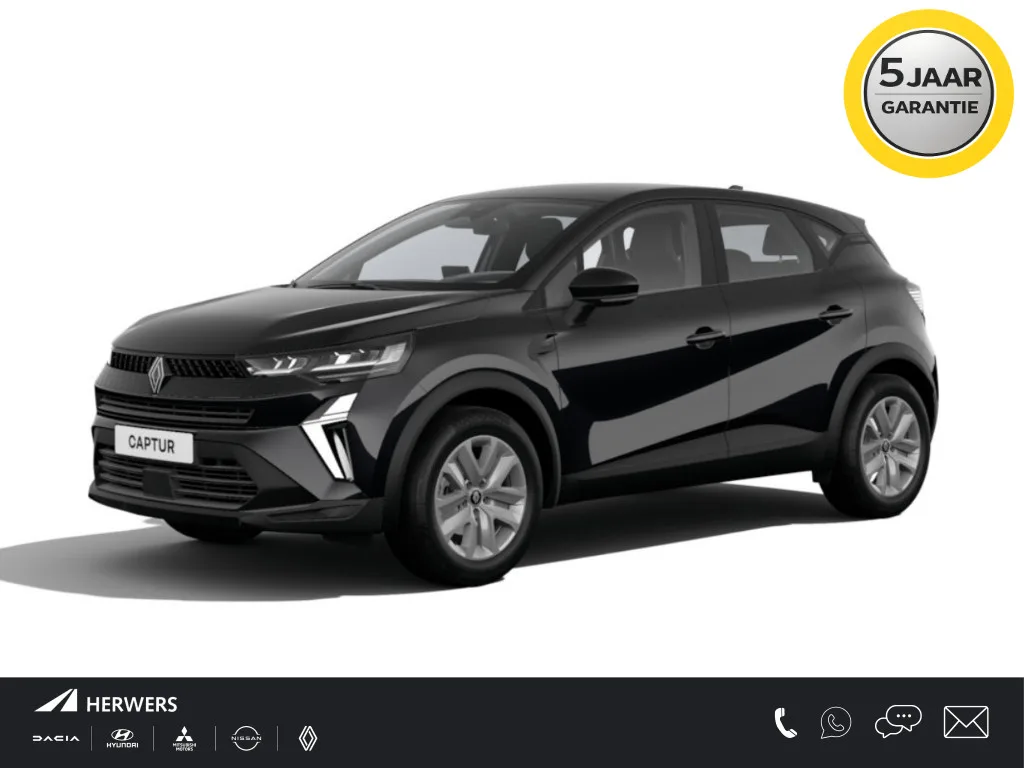 Renault Captur (2026) — foto 1
