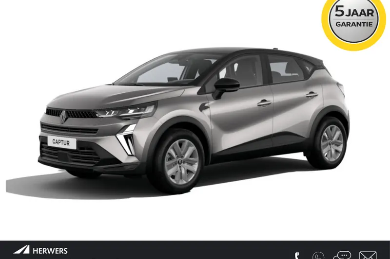 Renault Captur (2026)
