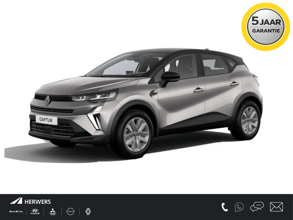 Renault Captur (2026) — foto 1