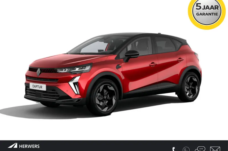 Renault Captur (2026)