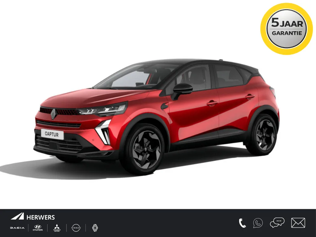 Renault Captur (2026) — foto 1