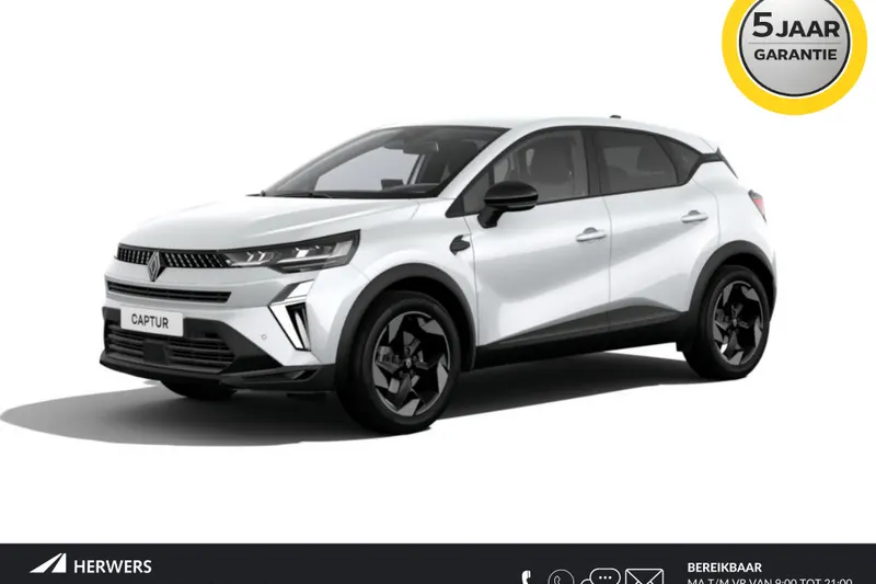Renault Captur (2026)