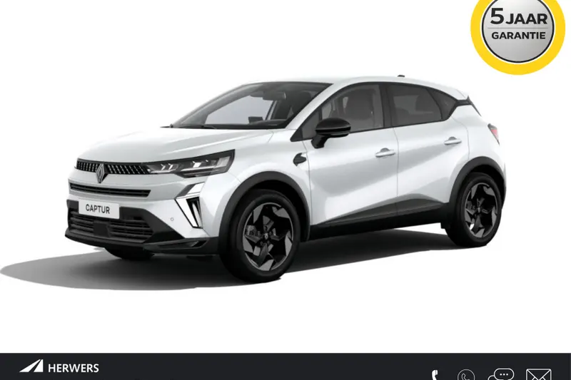 Renault Captur (2026)