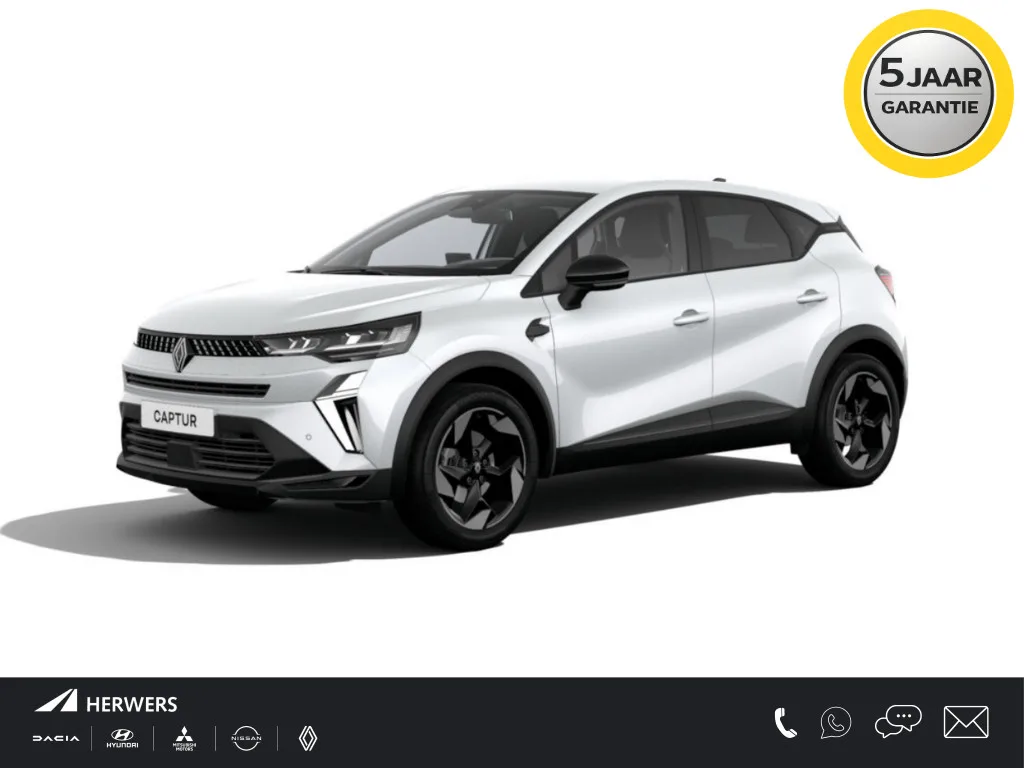 Renault Captur (2026) — foto 1