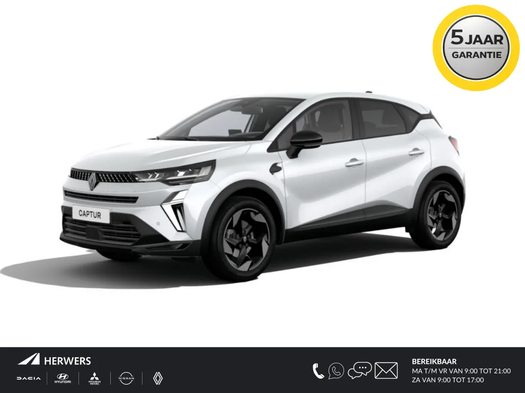 Renault Captur (2026) — foto 1
