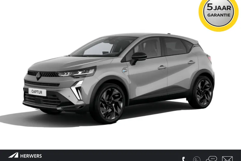Renault Captur (2026)