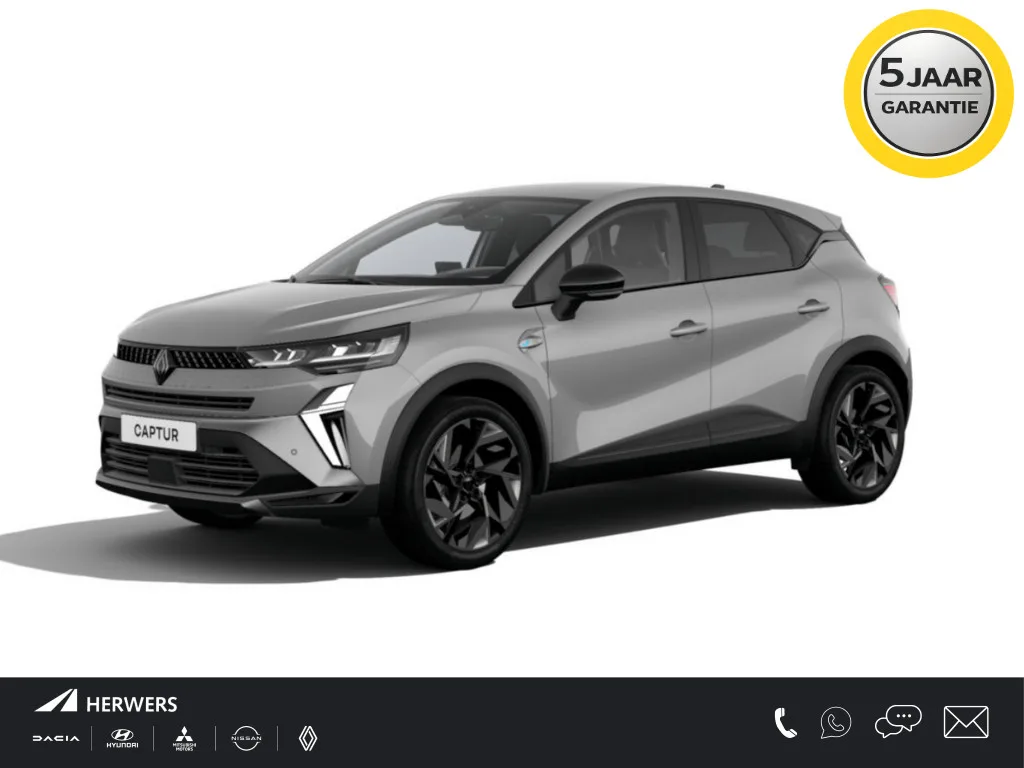 Renault Captur (2026) — foto 1