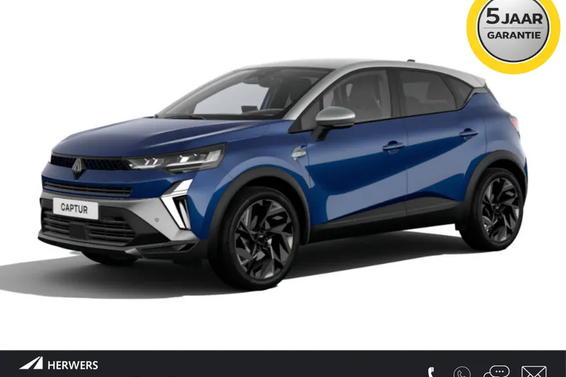 Renault Captur (2026)
